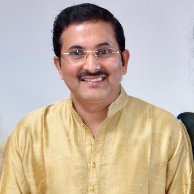 Raghavendra Prasad - Navashilpa Design Testimonial